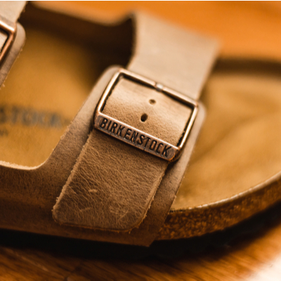 sole trader birkenstock