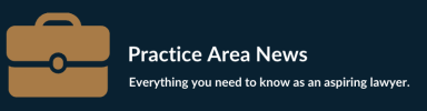 This Week's Practice Area News