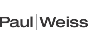 In partnership with Paul, Weiss
