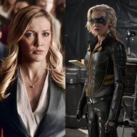 Laurel Lance - Black Canary