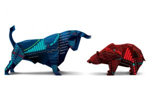 Bear and bull market stock market ipo