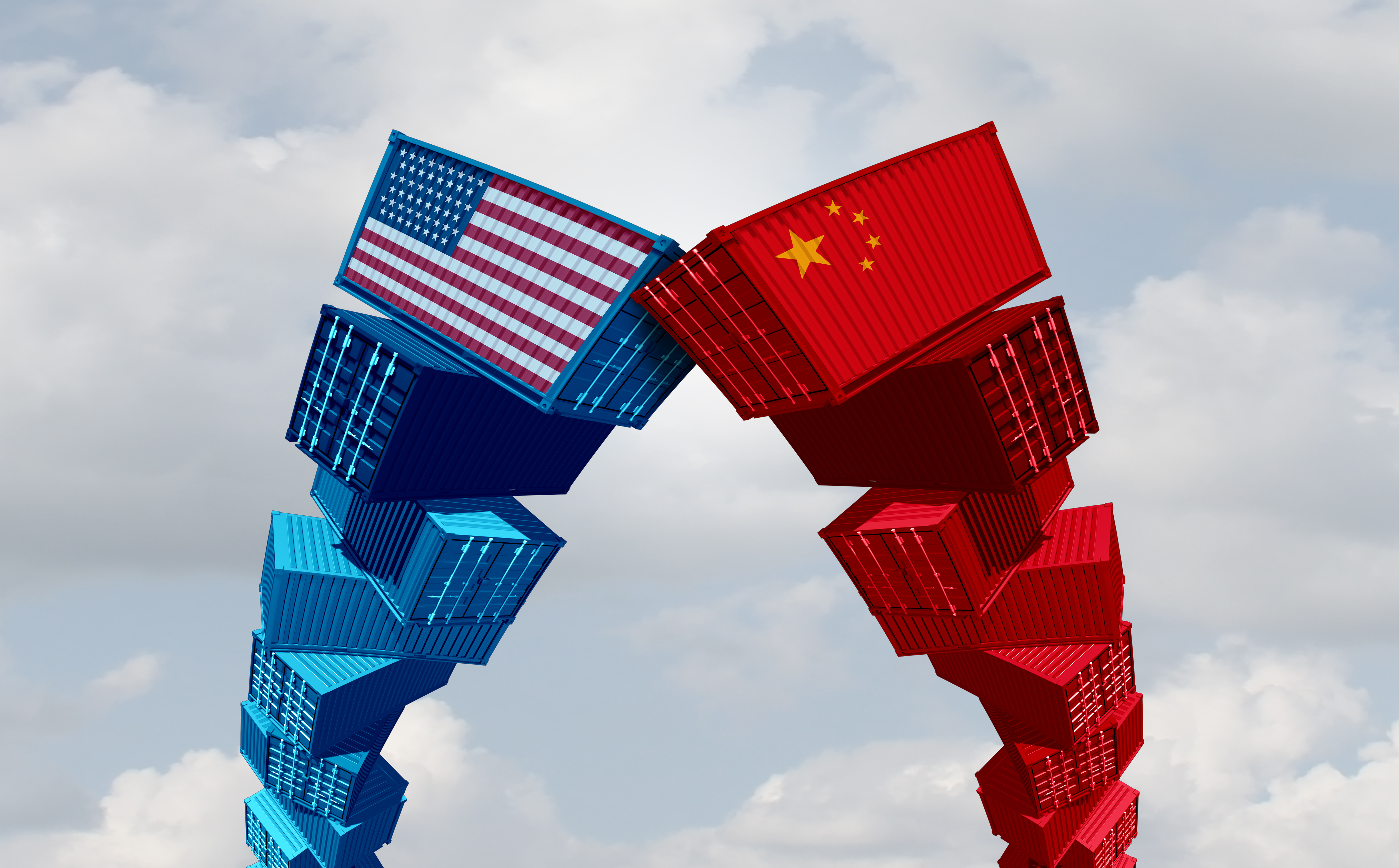 US China trade war