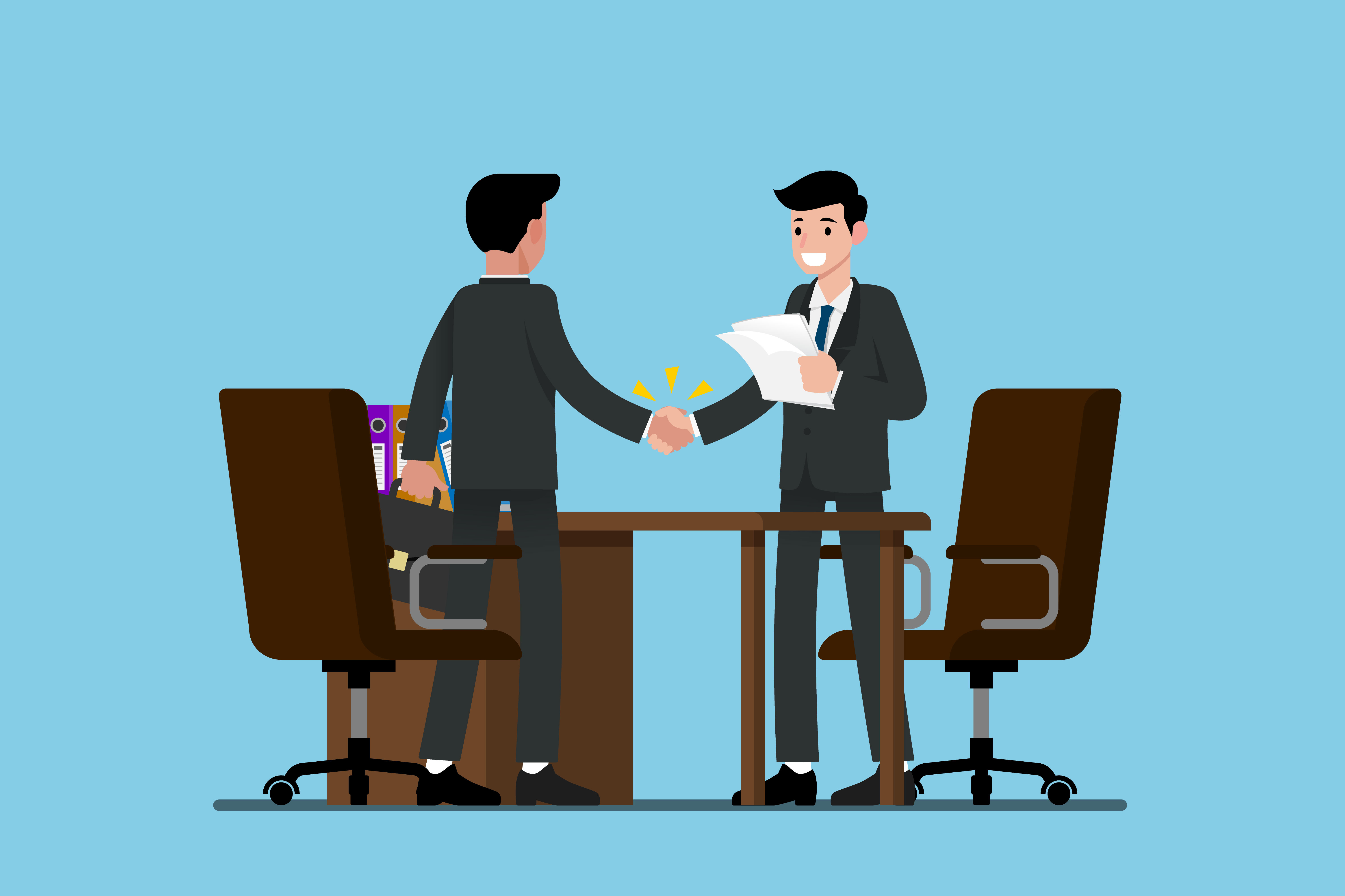 shutterstock_744085687 TCLA mock interview