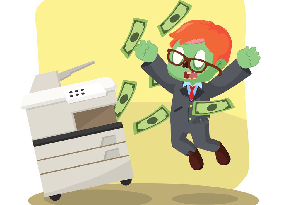 The Horde of the European Zombie Banks The Corporate Law Academy